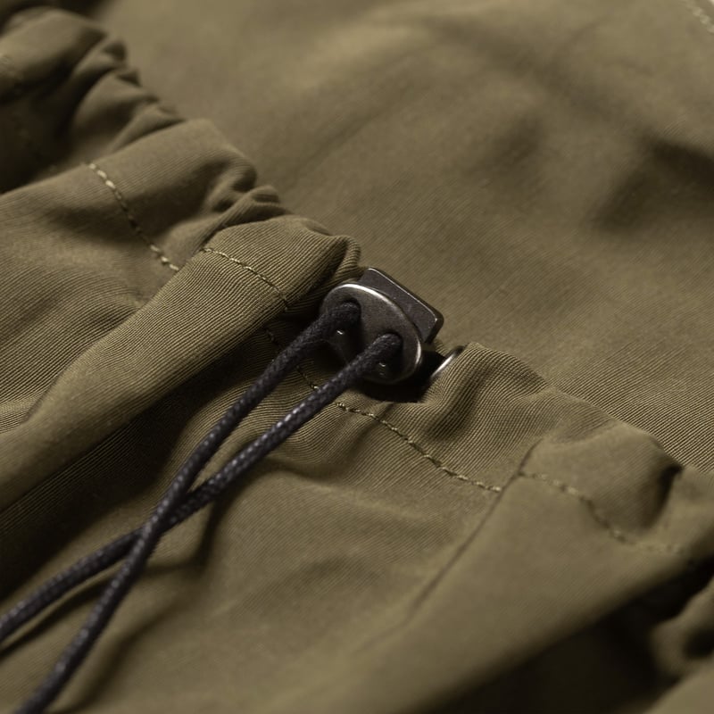 Image Flâneurs Frizmworks  Heritage Hunting Cross Bag Olive détail 3