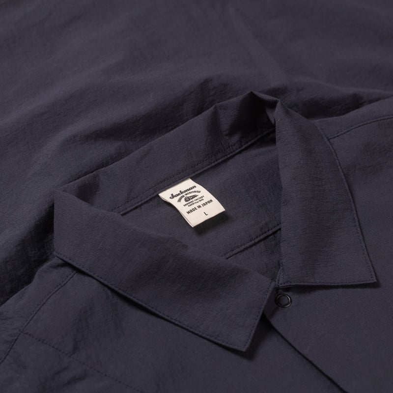 Dry BB LS Shirt Dark Navy