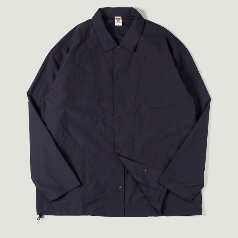 Dry BB LS Shirt Dark Navy