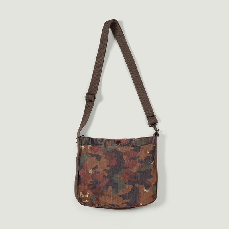 Magazine Bag Fade Camo Red