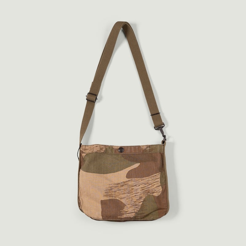 Magazine Bag Fade Camo Khaki