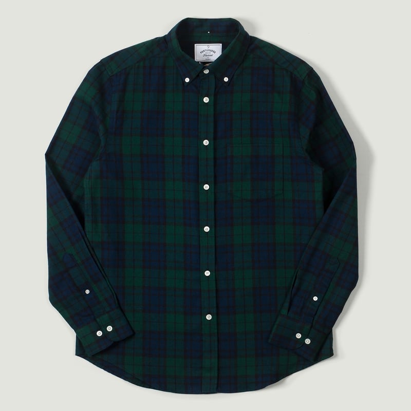 vignette flaneurs Portuguese Flannel bonfim