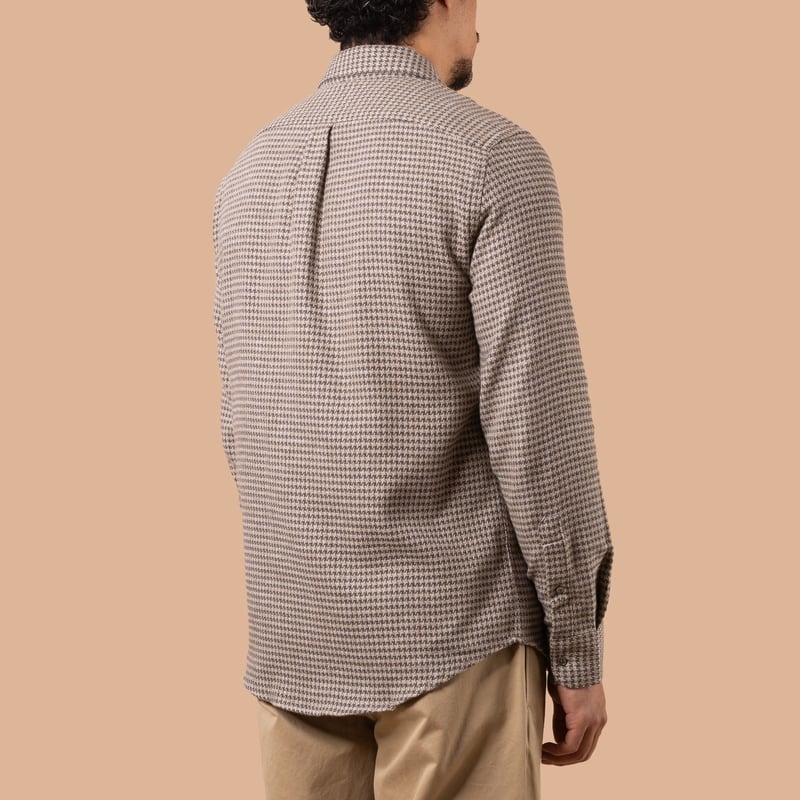 Abstract Shirt Charcoal