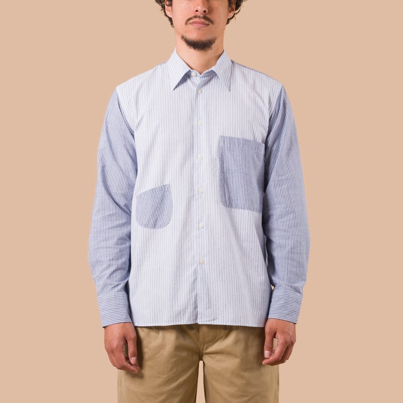 Mix Stripes WM Station Shirt
