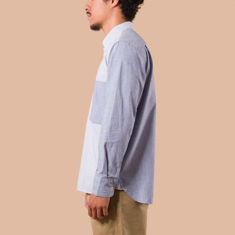 Mix Stripes WM Station Shirt