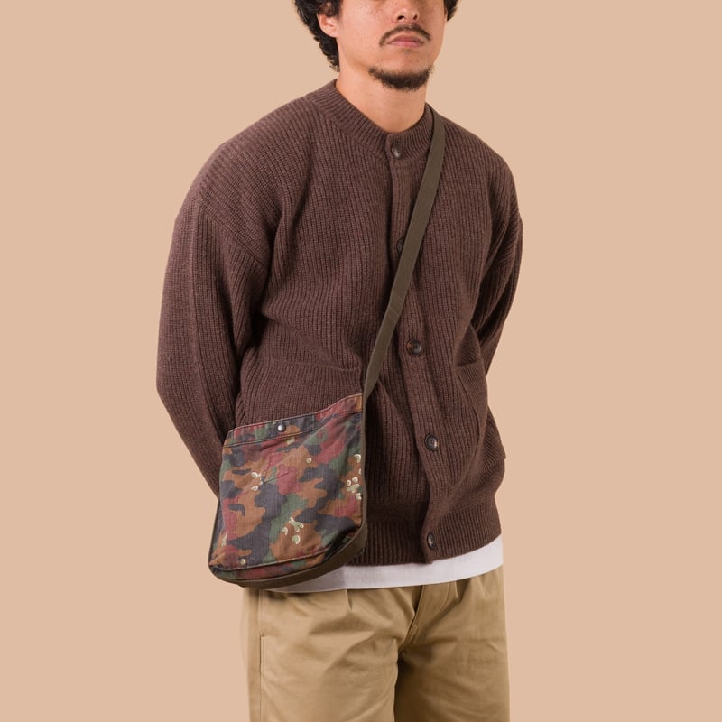 Magazine Bag Fade Camo Red