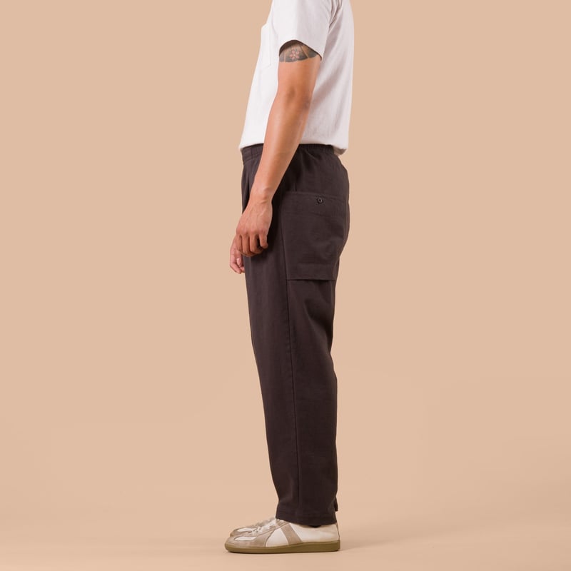 Dotsume Umps Pants Ink Black