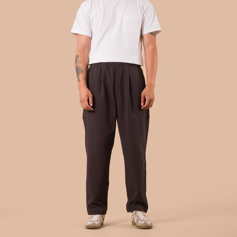 Dotsume Umps Pants Ink Black