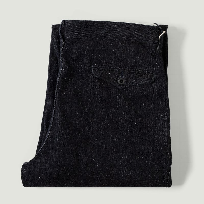 Flaneurs vignette FOB Factory F0550 Denim Works Trousers