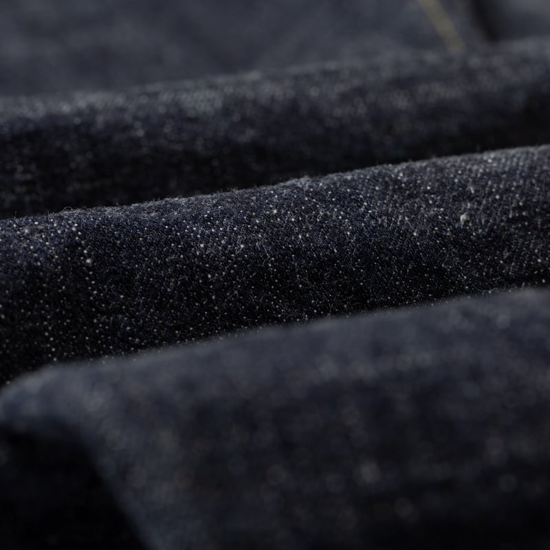 F147 Tight Straight 14oz G3 Selvedge Denim