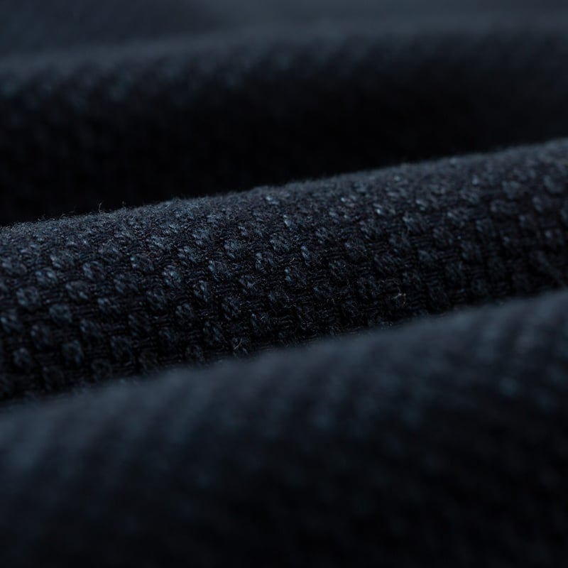 details Flaneurs FOB Factory F2468 Sashiko Jacket closeup