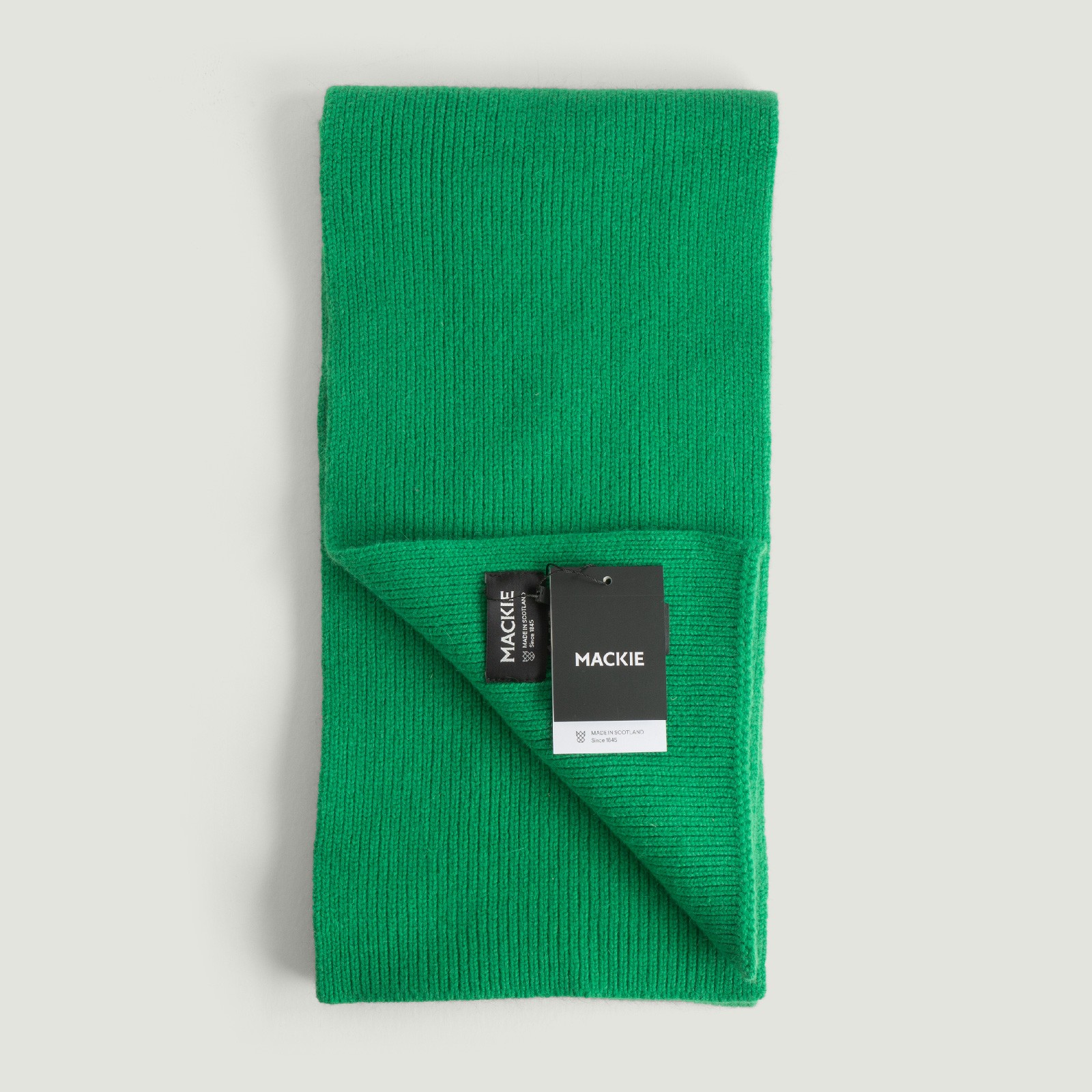 MACKIE Barra Scarf Spinach - Flâneurs' Vignette MACKIE Barra Scarf Spinach - Flâneurs' Vignette
