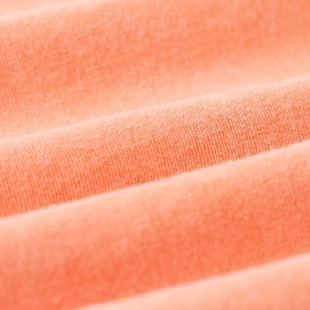 GOOD ON LS Pocket Crew Tee Vintage Dye Peach image loafers fabric GOOD ON LS Pocket Crew Tee Vintage Dye Peach image loafers fabric