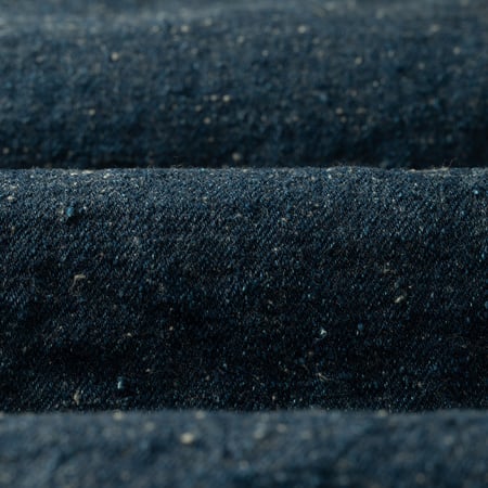 Image-Flâneurs_ONI DENIM / 288CCD-GOLV 15oz Regular Straight "Greyish Olive" Crushed Concrete Denim_Detail-matière Image-Flâneurs_ONI DENIM / 288CCD-GOLV 15oz Regular Straight "Greyish Olive" Crushed Concrete Denim_Detail-matière