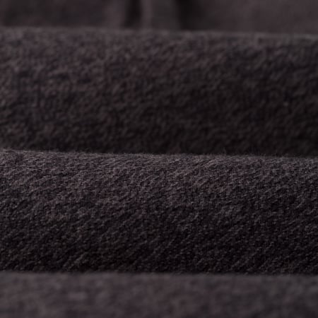 Chemise en coton PORTUGUESE FLANNEL Teca Shirt couleur Grey_detail-1 Chemise en coton PORTUGUESE FLANNEL Teca Shirt couleur Grey_detail-1