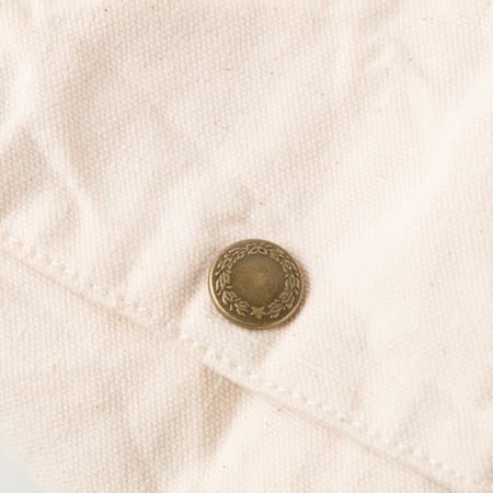 Image-Flâneurs_FOB FACTORY / F2458 Duck Hunting Jacket Ecru-detail-3 Image-Flâneurs_FOB FACTORY / F2458 Duck Hunting Jacket Ecru-detail-3