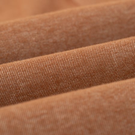 Image-Flâneurs_BEAMS PLUS / BD Flannel Solid Brown_detail Image-Flâneurs_BEAMS PLUS / BD Flannel Solid Brown_detail
