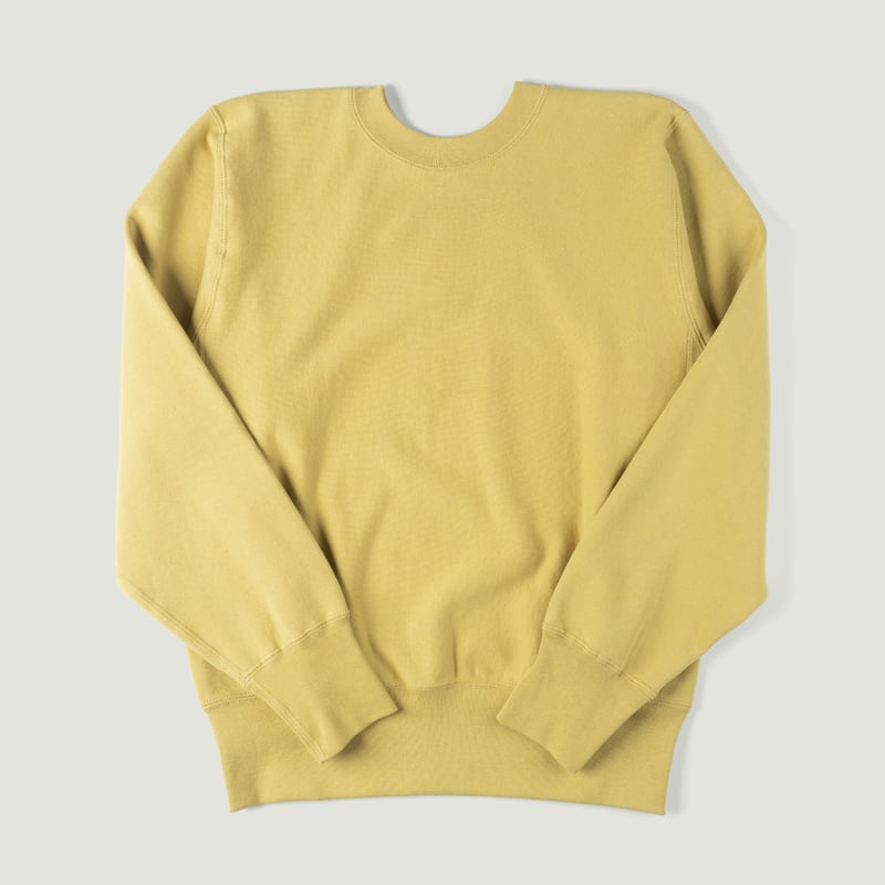 Image-Flâneurs_XX DEVELOPMENT / "SURE MFG" The Californians 60's Sweatshirt Canyon Beige_Thumbnail Image-Flâneurs_XX DEVELOPMENT / "SURE MFG" The Californians 60's Sweatshirt Canyon Beige_Thumbnail