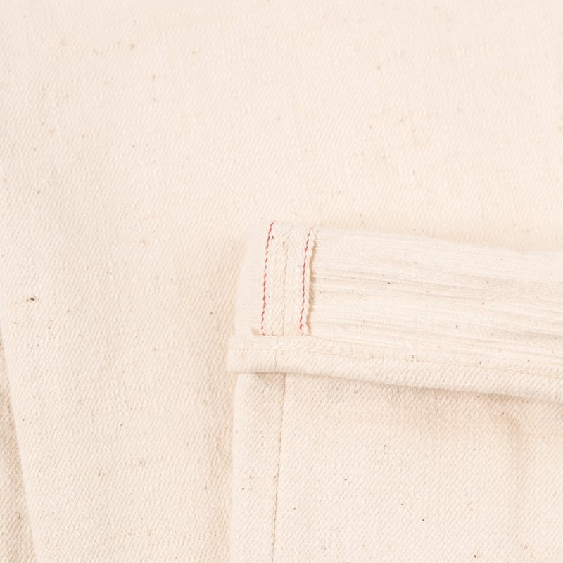 GL3 ECRU SELVEDGE