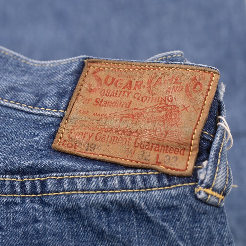 1947 AGED PATCH